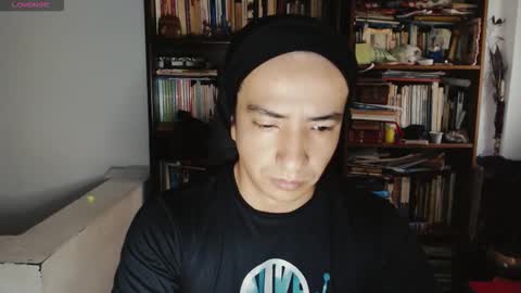 JamesDali online show from 10/12/25, 11:53