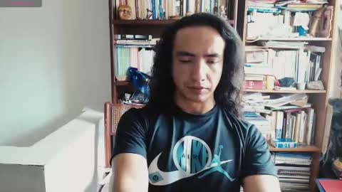 JamesDali online show from 10/13/25, 03:45