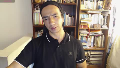 JamesDali online show from 11/26/25, 01:56