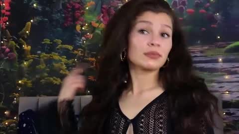 damedefeu online show from 01/13/25, 08:37