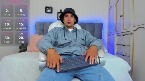 Snapshot of damian23_ chatting on 03/04/25, 12:33 DAMIAN online show from 03/04/25, 12:33