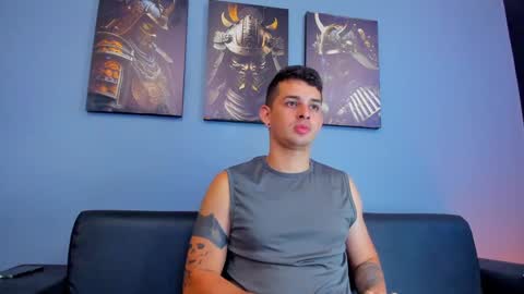 Damian Oliver online show from 02/12/25, 03:29