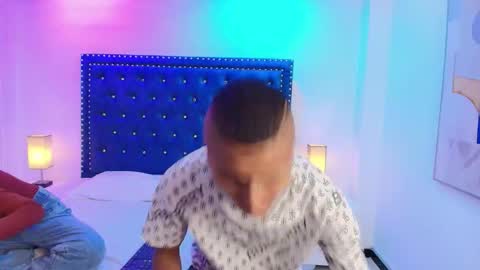 DAMIAN AND ROXANNE.  online show from 10/05/25, 12:36