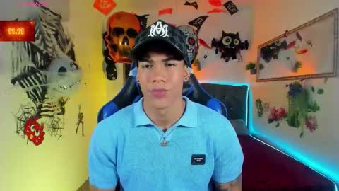 Damian online show from 10/11/25, 03:17