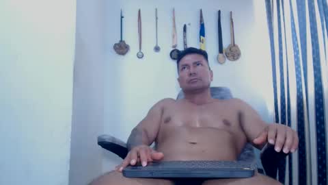 dammuscle online show from 09/14/25, 03:44