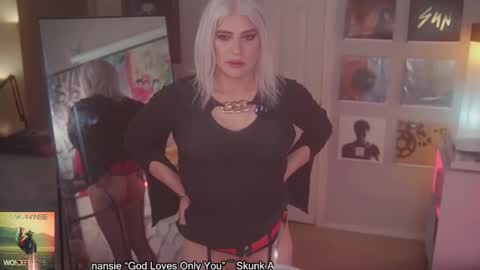 damngina39 online show from 02/15/25, 06:12