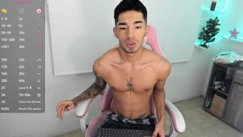 Snapshot of damon_333 chatting on 01/04/25, 11:06 Damon online show from 01/04/25, 11:06