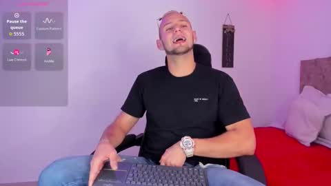 Damon bakert online show from 11/03/25, 01:12