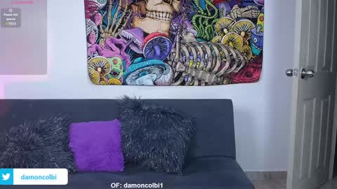 damoncolbi online show from 01/08/25, 12:06