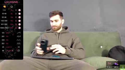 Snapshot of damonking01 chatting on 02/27/25, 09:00 Discount ONLYFANS - online show from 02/27/25, 09:00