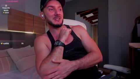 D A M O N online show from 11/08/25, 06:40