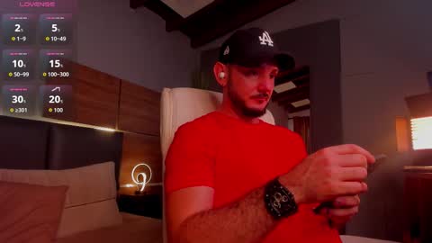 D A M O N online show from 11/13/25, 02:49