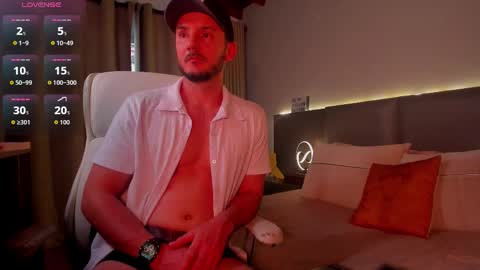 D A M O N online show from 11/28/25, 07:16