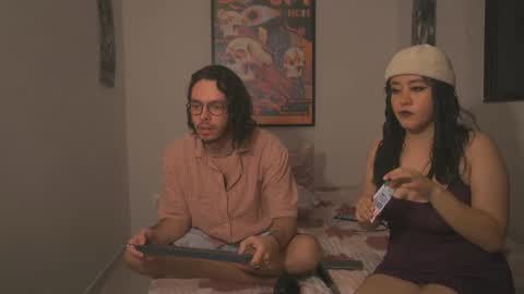 Snapshot of dan_and_daya chatting on 10/26/25, 04:51 AbyssVoid online show from 10/26/25, 04:51