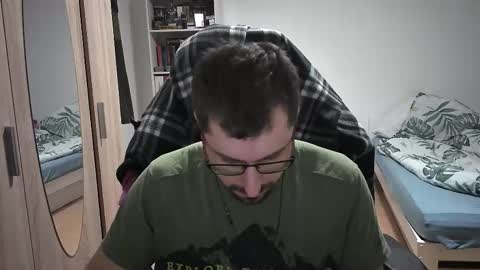 King Dan online show from 11/12/25, 08:52