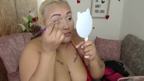 danalaleska online show from 11/16/25, 04:07