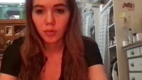 Snapshot of danceissexisbeauty2 chatting on 01/15/25, 06:33 Your submissive patient online show from 01/15/25, 06:33