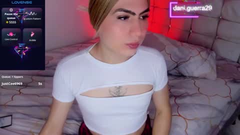 dani online show from 10/09/25, 07:12