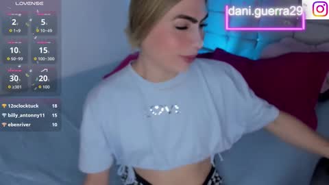 dani online show from 10/19/25, 04:07