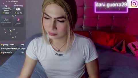 dani online show from 11/15/25, 12:13