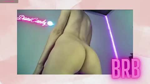 DANI independent model IG online show from 01/07/25, 05:53
