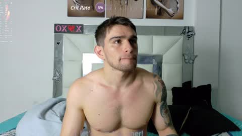 Snapshot of daniel_ova chatting on 12/16/24, 12:48 Sexy Dani online show from 12/16/24, 12:48