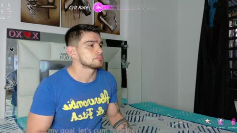 Snapshot of daniel_ova chatting on 01/08/25, 11:10 Sexy Dani online show from 01/08/25, 11:10