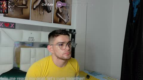 Snapshot of daniel_ova chatting on 02/03/25, 02:34 Sexy Dani online show from 02/03/25, 02:34