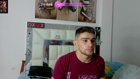 Snapshot of daniel_ova chatting on 02/04/25, 11:27 Sexy Dani online show from 02/04/25, 11:27