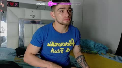 Snapshot of daniel_ova chatting on 02/20/25, 11:20 Sexy Dani online show from 02/20/25, 11:20