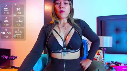 daniela online show from 01/11/25, 12:40