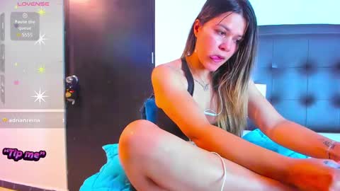 daniela online show from 02/01/25, 07:23