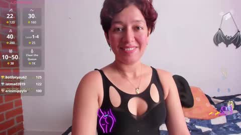 Snapshot of daniela_giraldo88 chatting on 01/25/25, 04:46 Daniela online show from 01/25/25, 04:46
