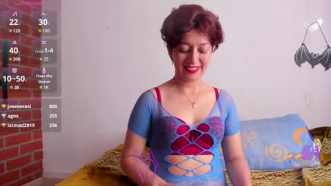 Snapshot of daniela_giraldo88 chatting on 02/08/25, 04:57 Daniela online show from 02/08/25, 04:57