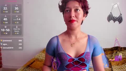 Snapshot of daniela_giraldo88 chatting on 02/08/25, 09:57 Daniela online show from 02/08/25, 09:57