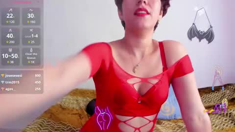 Snapshot of daniela_giraldo88 chatting on 02/09/25, 05:11 Daniela online show from 02/09/25, 05:11