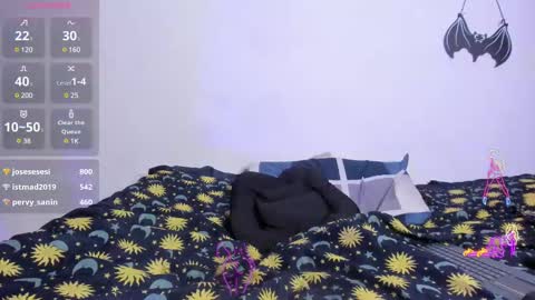 Snapshot of daniela_giraldo88 chatting on 02/25/25, 12:14 Daniela online show from 02/25/25, 12:14