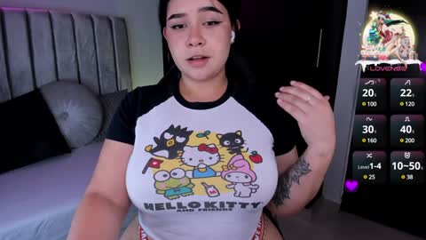 Snapshot of daniela_hornny chatting on 12/31/24, 08:48 dani h0rx online show from 12/31/24, 08:48