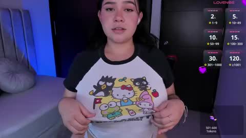 Snapshot of daniela_hornny chatting on 03/05/25, 07:27 dani h0rx online show from 03/05/25, 07:27