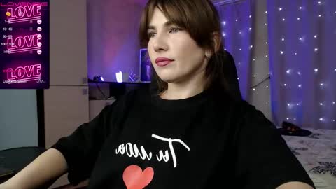 Daniela Cooper online show from 10/20/25, 05:13