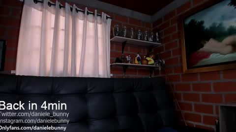 Snapshot of daniele_bunny chatting on 01/20/25, 08:07 Daniele Bunny online show from 01/20/25, 08:07