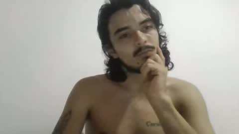 Snapshot of danielhot17 chatting on 10/26/25, 05:57 DANIEL online show from 10/26/25, 05:57