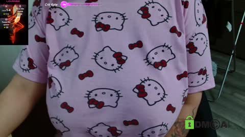 JessicaWhite online show from 01/12/25, 07:53