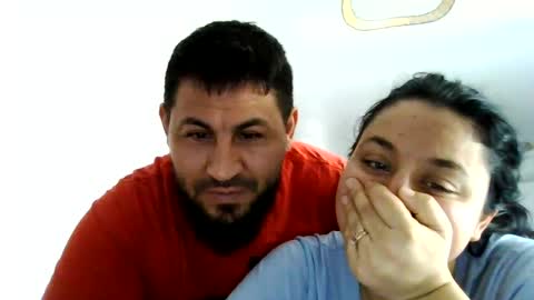 Snapshot of danielle_karter chatting on 02/23/25, 12:16 Danielle and Karter online show from 02/23/25, 12:16