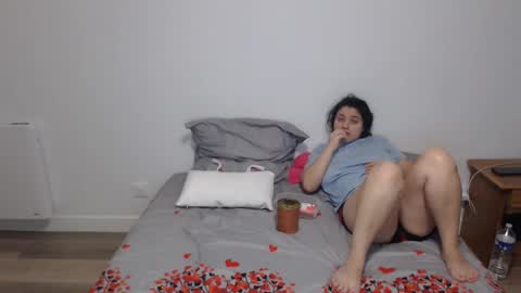 Snapshot of danielle_karter chatting on 02/23/25, 05:39 Danielle and Karter online show from 02/23/25, 05:39