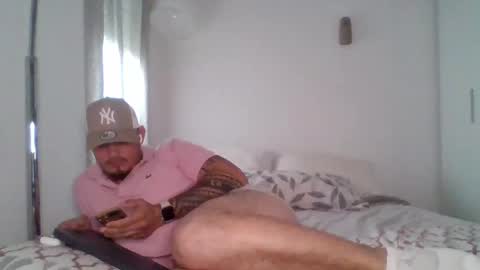 Snapshot of danielmilan chatting on 01/30/25, 11:44 THE BIG BOSS online show from 01/30/25, 11:44