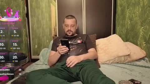 DanieloCool online show from 11/15/25, 06:11