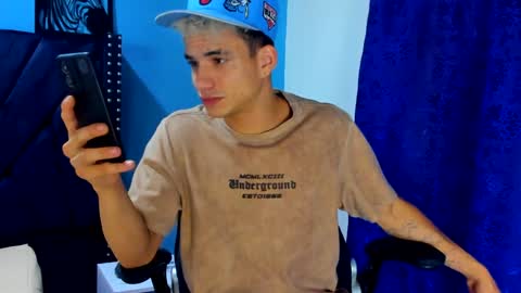 Dani online show from 12/18/24, 04:20
