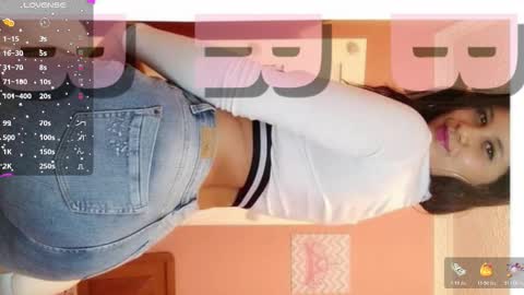 Snapshot of daniiella_cute chatting on 10/21/25, 07:25 DaNii online show from 10/21/25, 07:25