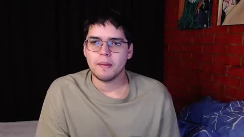 Daniel online show from 09/12/25, 01:55